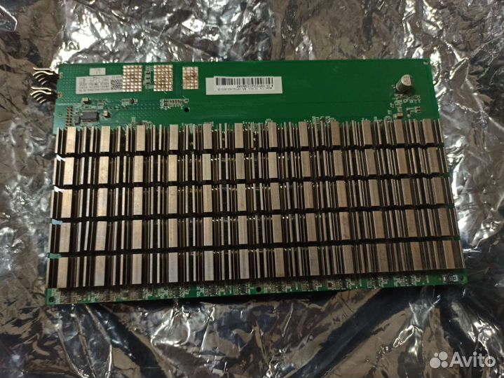 Хеш плата для antminer t15