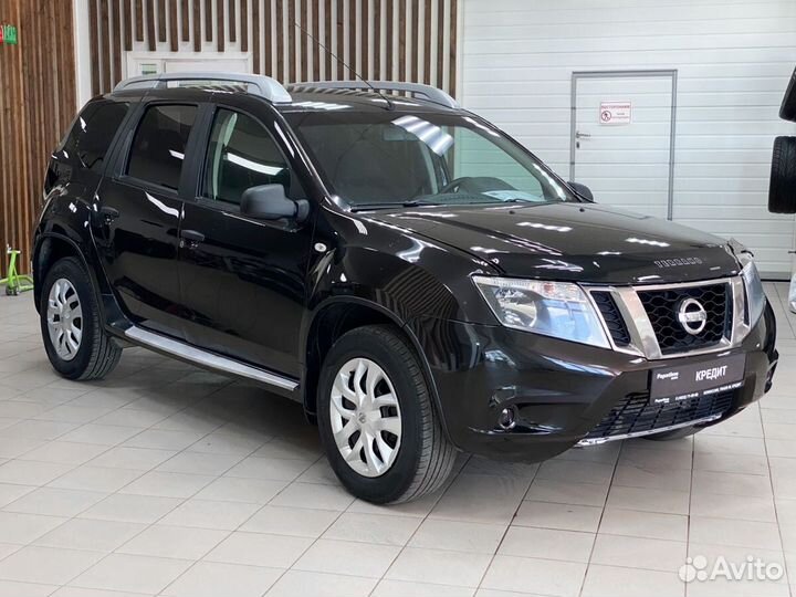 Nissan Terrano 2.0 AT, 2014, 120 905 км
