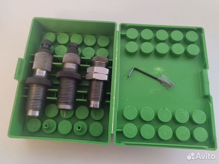 Набор для релоада.308WIN