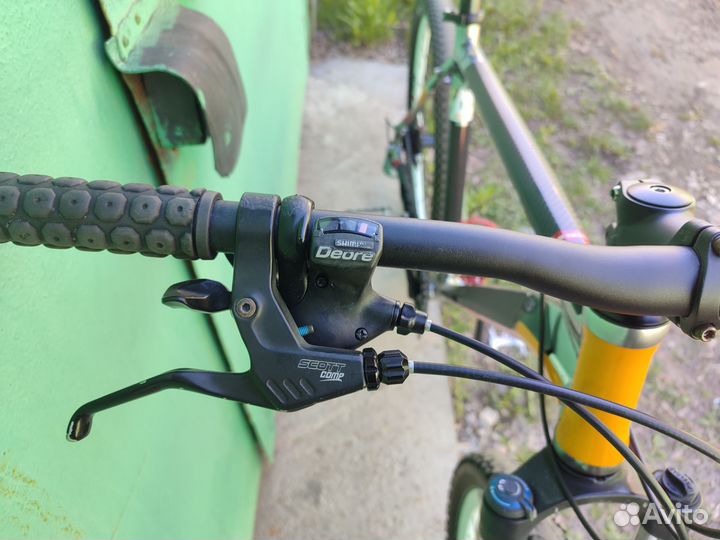 Велосипед горный 26