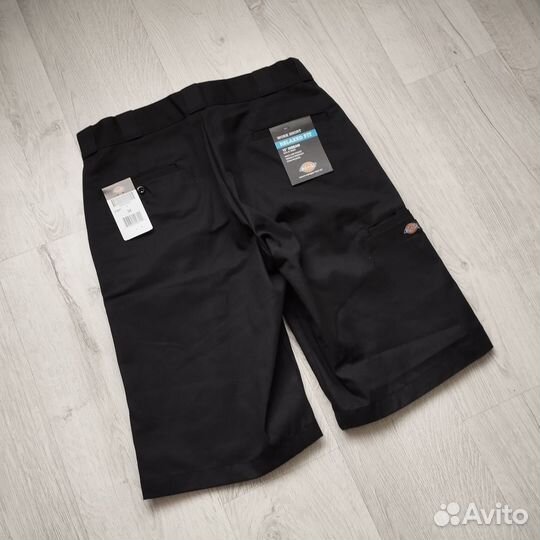 Шорты Dickies loose fit 13 новые, как carhartt/rub