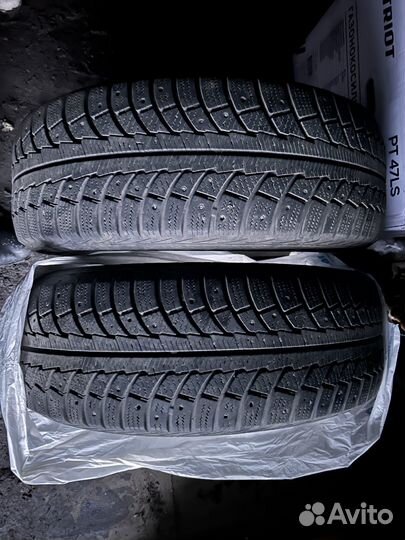 Gislaved Frost 235/65 R17 108T