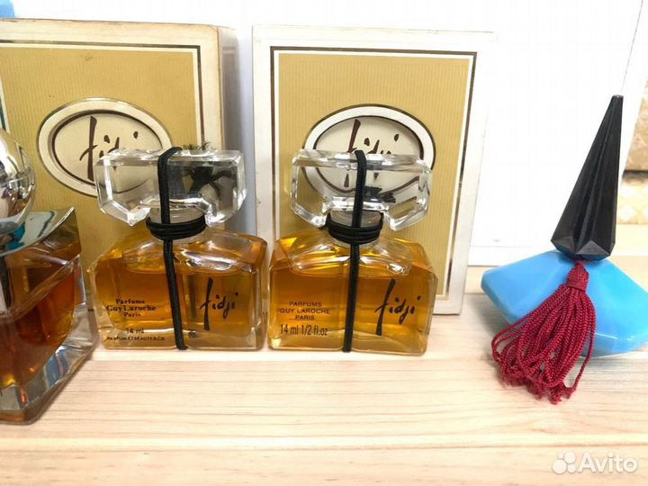 Духи винтаж