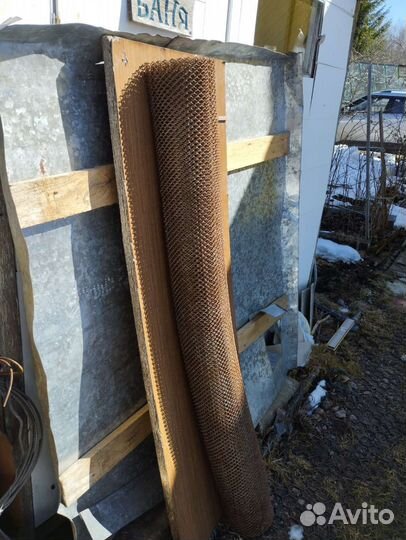 Сетка рабица 10/10