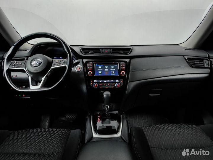 Nissan X-Trail 2.0 CVT, 2019, 98 209 км