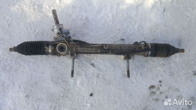 Рейка рулевая Peugeot 3008 Citroen C4 Пежо Ситроен