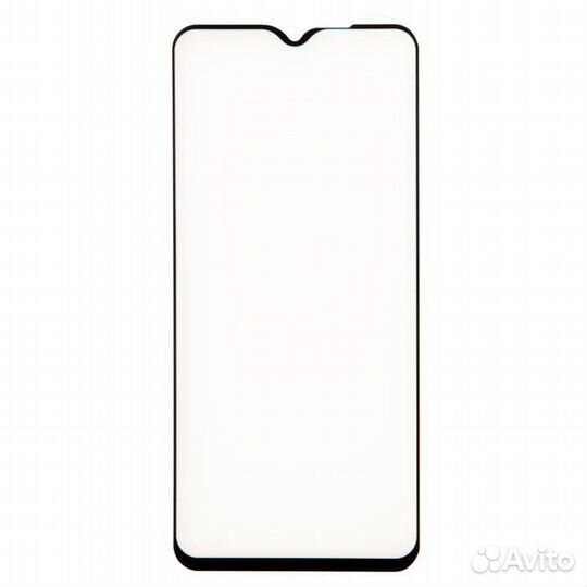 Защитное стекло 20D для Xiaomi Redmi Note 8 pro, ч