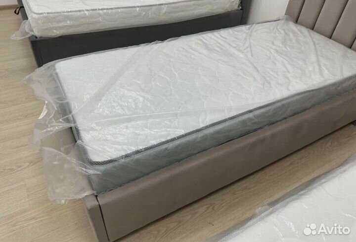 Матрас высота 19 см пружинный