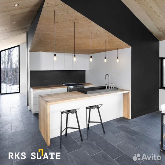 Плитка для кухни RKS slate