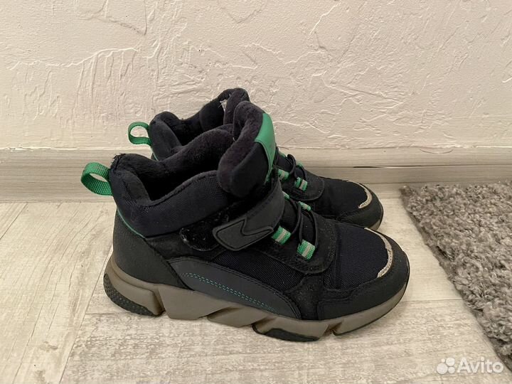 Ботинки 34 размер