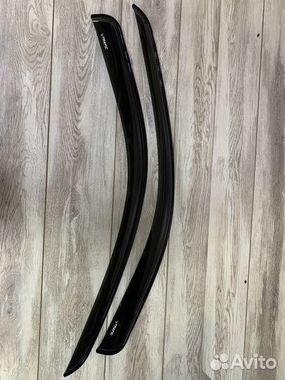 Ветровики Opel Vivaro 06-14 Виваро