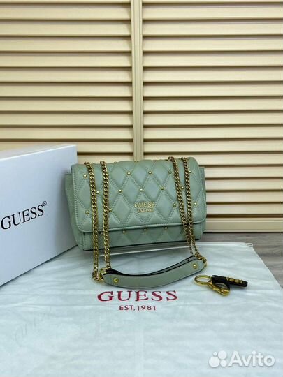 Сумка guess новая