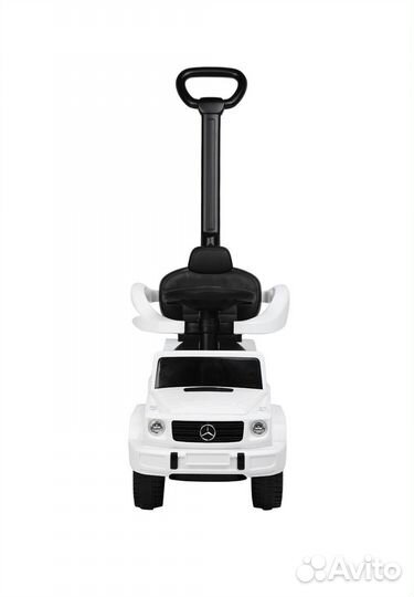 Машинка-каталка