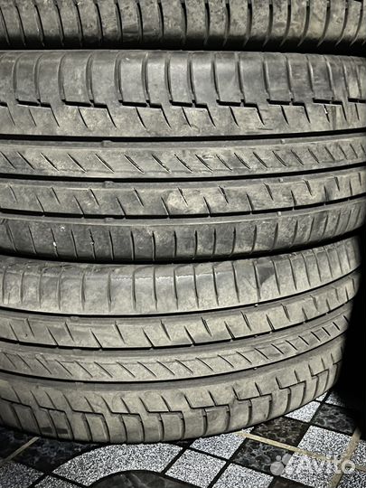 Continental ContiPremiumContact 6 225/55 R18