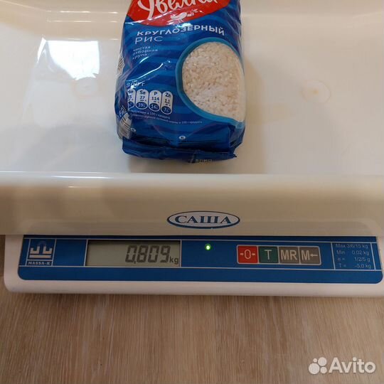 Детские весы для новорожденных Саша