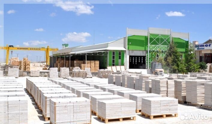 Газобетон