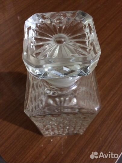 Графин советский