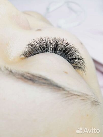 Наращивание ресниц выезжаю на дом