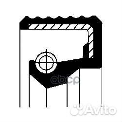 Сальник рулевой рейки 12012051B Corteco