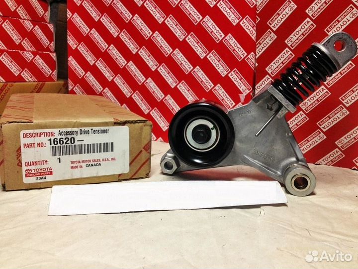 Ролик натяжной тойота камри toyota camry 2006