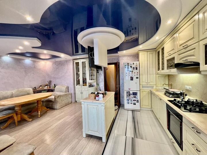 5-к. квартира, 150 м², 5/5 эт.