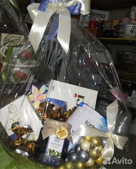 Подарочный набор, подарки