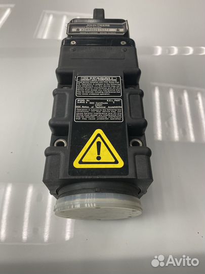 Радар John Deere