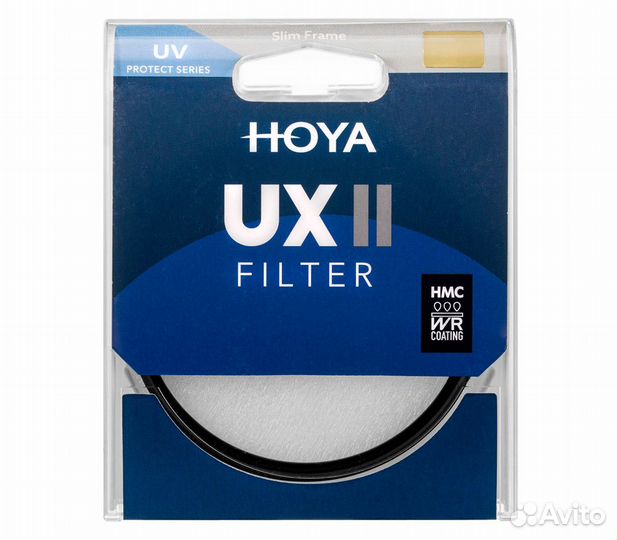 Светофильтр Hoya UX II UV 82mm