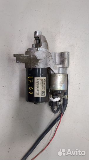 Стартер Audi Q5, 2017