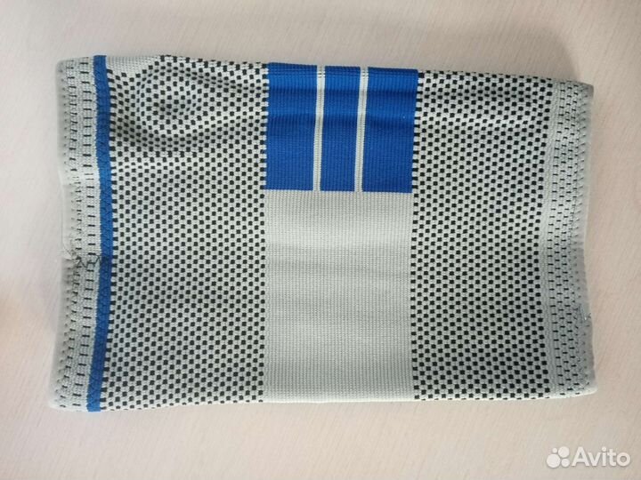 Бандаж ортез наколенный сустав xxxl