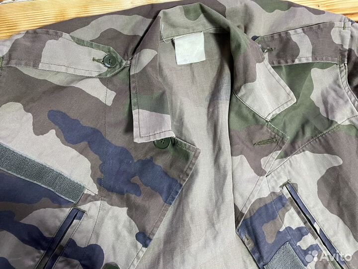 Армейская летняя куртка 48 размер