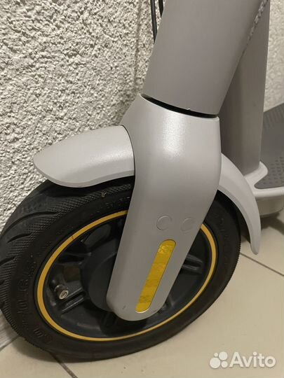 Электросамокат ninebot max g30lp