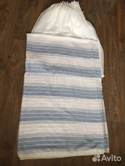 Шторы тюль бу