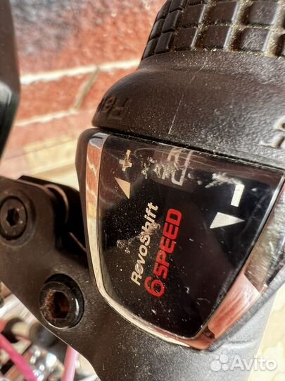 Велосипед детский novatrack butterfly 24