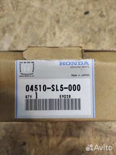 Шаровая опора нижняя Honda Accord 6