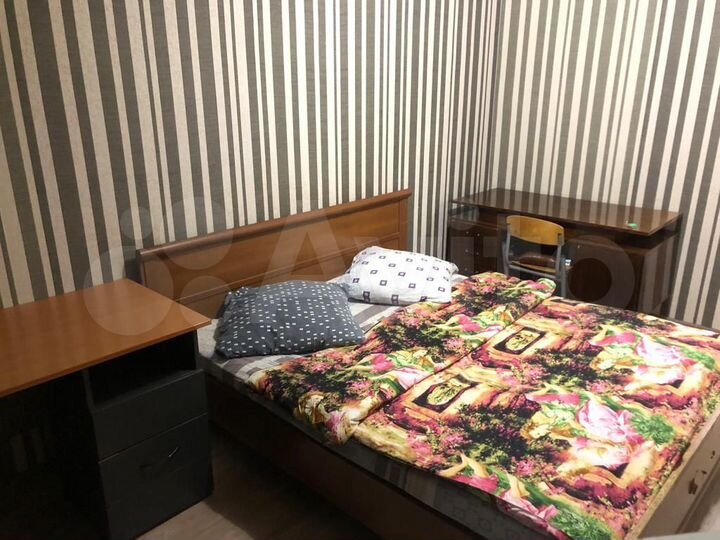 Комната 15 м² в 2-к., 6/17 эт.