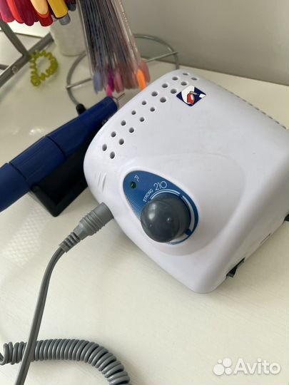 Аппарат для маникюра Стронг оригинал