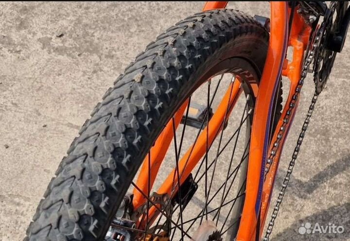 Велосипед '24