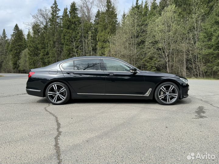 BMW 7 серия 3.0 AT, 2017, 164 456 км