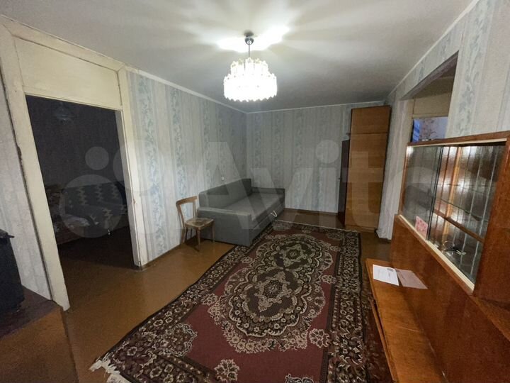 2-к. квартира, 45 м², 3/5 эт.