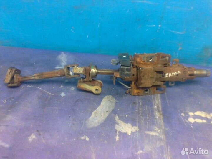 Колонка рулевая Skoda Fabia 2007-2015