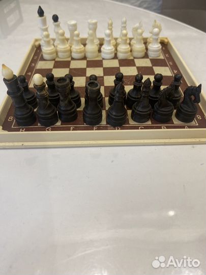 Мини шахматы СССР