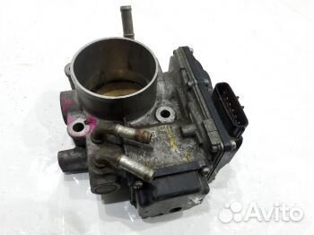 Дроссельная заслонка