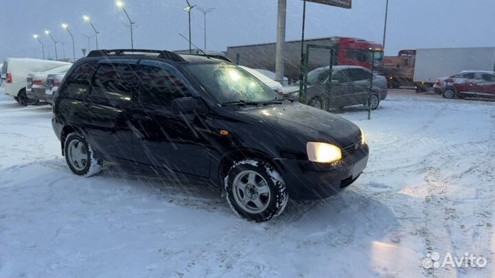 LADA Kalina 1.6 МТ, 2012, 160 000 км