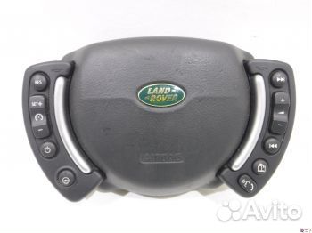 Подушка безопасности в руль