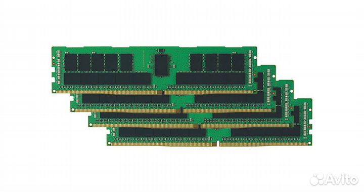 6CP77AV - HP 128GB Kit (4X32GB) DDR4-2933MHz PC4-2