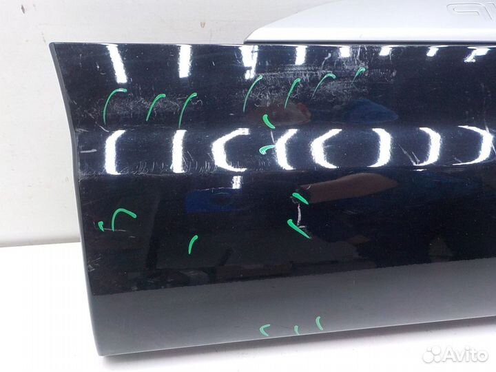 Накладка двери задней правой на Audi Q7 4L0853870G