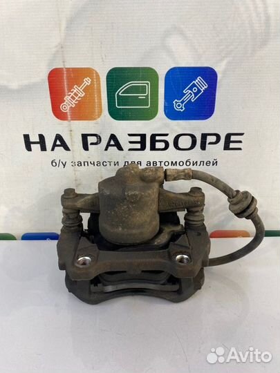 Суппорт передний правый Opel Corsa (D) хэтчбек 3