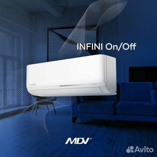 Кондиционеры новые Electrolux, Centek, MDV и т.д