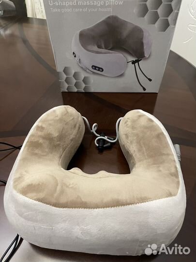 Массажер для шеи